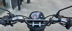 2024 Honda 2024 Honda SCOOTER Navi GREEN