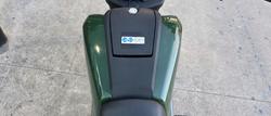 2024 Honda 2024 Honda SCOOTER Navi GREEN