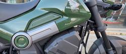 2024 Honda 2024 Honda SCOOTER Navi GREEN
