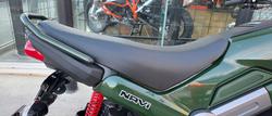 2024 Honda 2024 Honda SCOOTER Navi GREEN