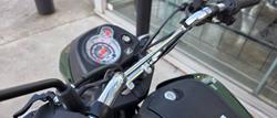 2024 Honda 2024 Honda SCOOTER Navi GREEN