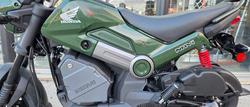 2024 Honda 2024 Honda SCOOTER Navi GREEN