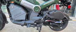 2024 Honda 2024 Honda SCOOTER Navi GREEN