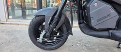 2024 Honda 2024 Honda SCOOTER Navi GREEN