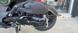 2024 Honda 2024 Honda SCOOTER Navi GREEN