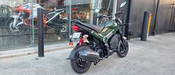 2024 Honda 2024 Honda SCOOTER Navi GREEN