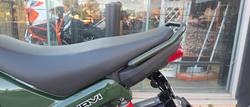 2024 Honda 2024 Honda SCOOTER Navi GREEN