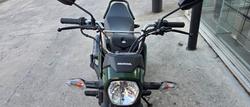 2024 Honda 2024 Honda SCOOTER Navi GREEN