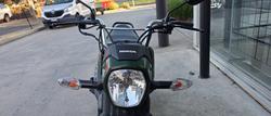 2024 Honda 2024 Honda SCOOTER Navi GREEN