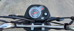 2024 Honda 2024 Honda SCOOTER Navi GREEN