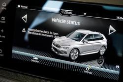 2025 SKODA
Kamiq 110TSI Monte Carlo