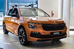2025 SKODA
Kamiq 110TSI Monte Carlo
