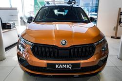 2025 SKODA
Kamiq 110TSI Monte Carlo