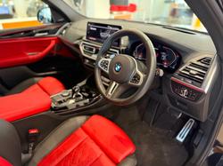 2024 BMW X3 M40i