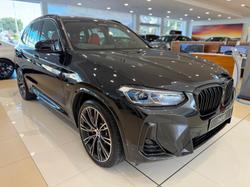 2024 BMW X3 M40i