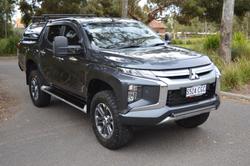 Mitsubishi Triton