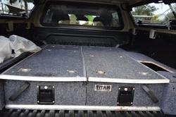 2020 Mitsubishi Triton GLS MR MY21 4X4 Dual Range Graphite Grey