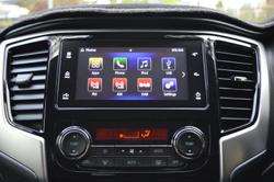 2020 Mitsubishi Triton GLS MR MY21 4X4 Dual Range Graphite Grey