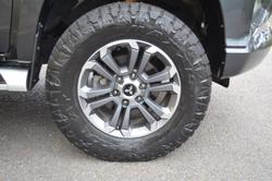2020 Mitsubishi Triton GLS MR MY21 4X4 Dual Range Graphite Grey