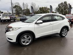 2018 Honda HR-V
