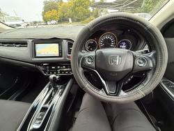 2018 Honda HR-V