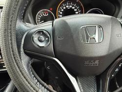 2018 Honda HR-V