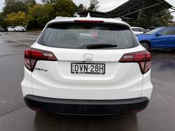 2018 Honda HR-V