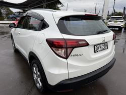 2018 Honda HR-V
