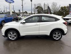2018 Honda HR-V