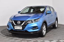 2019 Nissan
QASHQAI ST