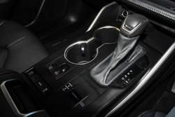 2021 Toyota Kluger GXL GSU70R Silver Storm