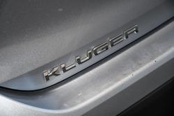 2021 Toyota Kluger GXL GSU70R Silver Storm