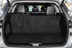 2021 Toyota Kluger GXL GSU70R Silver Storm