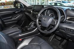 2021 Toyota Kluger GXL GSU70R Silver Storm