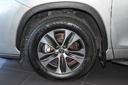 2021 Toyota Kluger GXL GSU70R Silver Storm