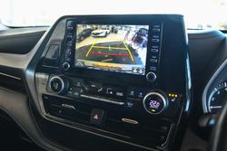 2021 Toyota Kluger GXL GSU70R Silver Storm