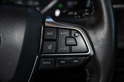 2021 Toyota Kluger GXL GSU70R Silver Storm