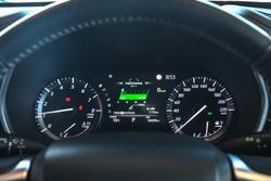 2021 Toyota Kluger GXL GSU70R Silver Storm