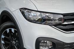 2023 Volkswagen T-Cross 85TSI Life C11 MY23 Pure White