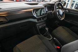 2023 Volkswagen T-Cross 85TSI Life C11 MY23 Pure White