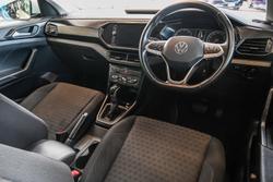 2023 Volkswagen T-Cross 85TSI Life C11 MY23 Pure White