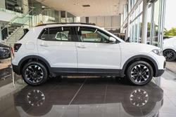 2023 Volkswagen T-Cross 85TSI Life C11 MY23 Pure White