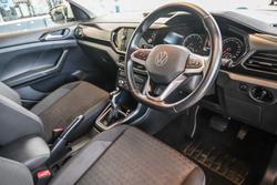 2023 Volkswagen T-Cross 85TSI Life C11 MY23 Pure White