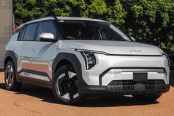 2025 Kia EV3 Air Standard Range