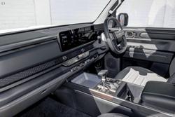 2025 Kia Tasman S