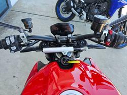 2024 DUCATI STREETFIGHTER V2 Red