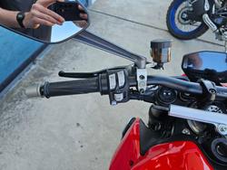 2024 DUCATI STREETFIGHTER V2 Red
