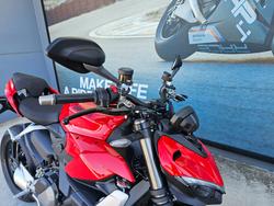 2024 DUCATI STREETFIGHTER V2 Red