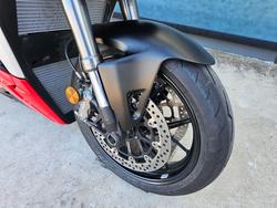 2024 DUCATI STREETFIGHTER V2 Red