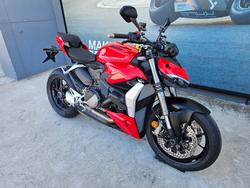 2024 DUCATI STREETFIGHTER V2 Red